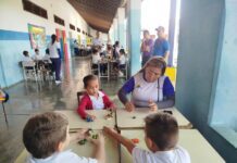 Incudef inició programación en las escuelas para celebrar Día del Artista Nacional