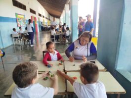 Incudef inició programación en las escuelas para celebrar Día del Artista Nacional