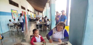 Incudef inició programación en las escuelas para celebrar Día del Artista Nacional