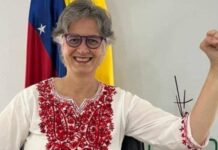 Isabel Iturria, nueva vicepresidenta de Ciencia, Tecnología y Salud Isabel Iturria, nueva vicepresidenta de Ciencia, Tecnología y Salud