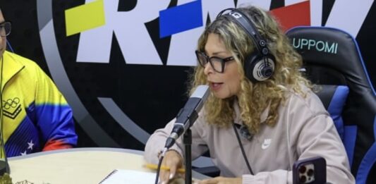 Isbemar Jiménez, nueva presidenta de RNV y nombran nuevos viceministros para la comunicación Isbemar Jiménez, nueva presidenta de RNV y nombran nuevos viceministros para la comunicación