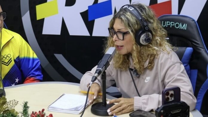 Isbemar-Jiménez-presidenta-RNV-nuevos-viceministros-comunicación Isbemar Jiménez, nueva presidenta de RNV y nombran nuevos viceministros para la comunicación