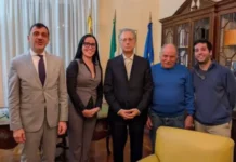 Italia confirmó la liberación del empresario Luigi Gasperini Italia confirmó la liberación del empresario Luigi Gasperini