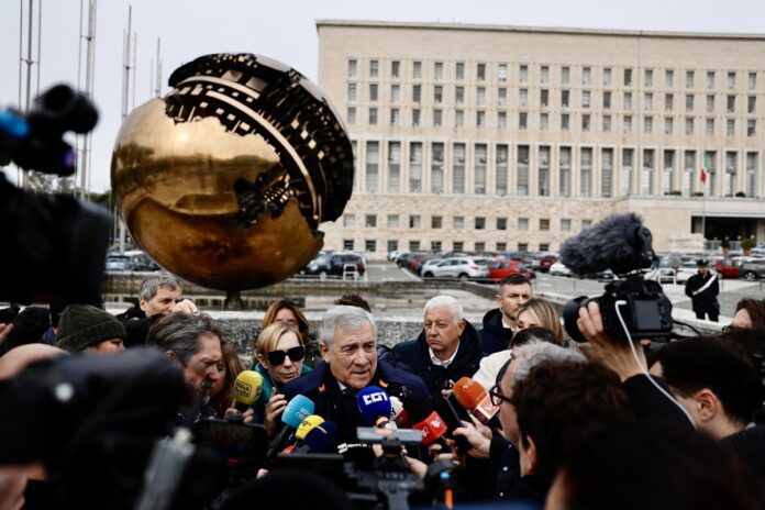 Italia nombrará embajador en Venezuela