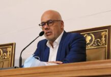 Jorge Rodríguez celebró apertura de espacio aéreo y conexión comercial entre Venezuela y EEUU Jorge Rodríguez celebró apertura de espacio aéreo y conexión comercial entre Venezuela y EEUU