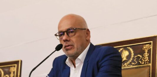 Jorge Rodríguez celebró apertura de espacio aéreo y conexión comercial entre Venezuela y EEUU Jorge Rodríguez celebró apertura de espacio aéreo y conexión comercial entre Venezuela y EEUU