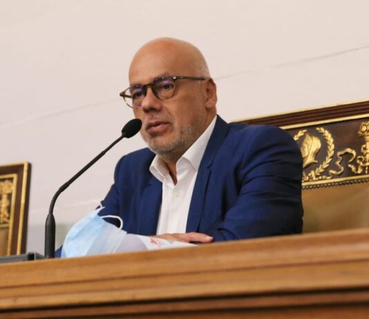 Jorge Rodríguez celebró apertura de espacio aéreo y conexión comercial entre Venezuela y EEUU Jorge Rodríguez celebró apertura de espacio aéreo y conexión comercial entre Venezuela y EEUU