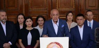 Jorge Rodríguez: lista de excarcelaciones debe ser publica y buscaremos la forma de hacerlo Jorge Rodríguez: lista de excarcelaciones debe ser publica y buscaremos la forma de hacerlo