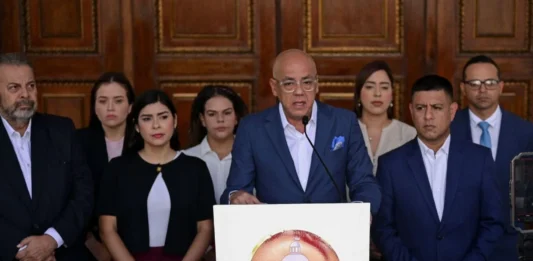 Jorge Rodríguez: lista de excarcelaciones debe ser publica y buscaremos la forma de hacerlo Jorge Rodríguez: lista de excarcelaciones debe ser publica y buscaremos la forma de hacerlo