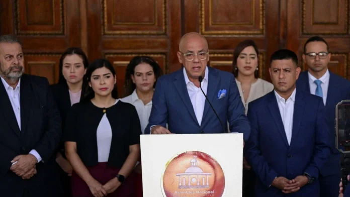 Jorge Rodríguez: lista de excarcelaciones debe ser publica y buscaremos la forma de hacerlo