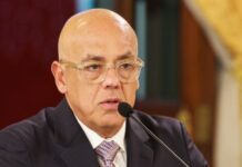 Jorge Rodríguez plantea reforma integral del marco jurídico venezolano Jorge Rodríguez plantea reforma integral del marco jurídico venezolano