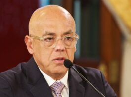 Jorge Rodríguez plantea reforma integral del marco jurídico venezolano Jorge Rodríguez plantea reforma integral del marco jurídico venezolano