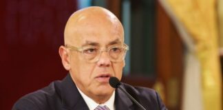 Jorge Rodríguez plantea reforma integral del marco jurídico venezolano Jorge Rodríguez plantea reforma integral del marco jurídico venezolano