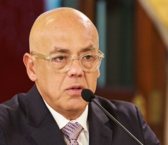 Jorge Rodríguez plantea reforma integral del marco jurídico venezolano Jorge Rodríguez plantea reforma integral del marco jurídico venezolano
