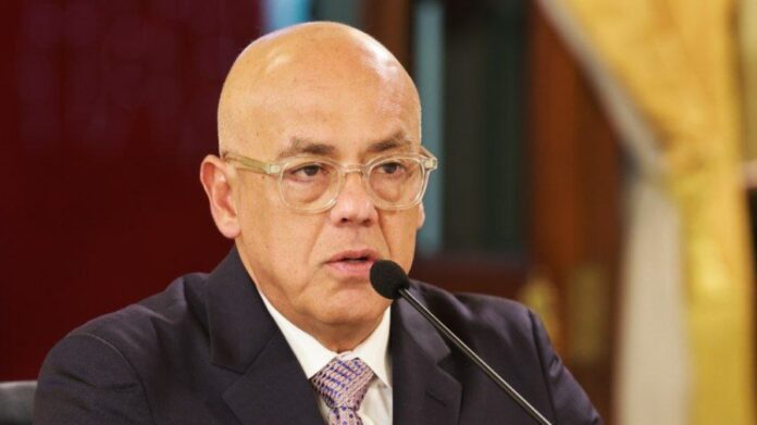 Jorge Rodríguez plantea reforma integral del marco jurídico venezolano