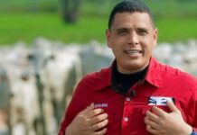 ¿Quién es Juan Escalona? El nuevo ministro del Despacho de la Presidencia ¿Quién es Juan Escalona? El nuevo ministro del Despacho de la Presidencia