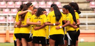 Vinotinto femenina Sub 20 está enfocada en el Suramericano Vinotinto femenina Sub 20 está enfocada en el Suramericano