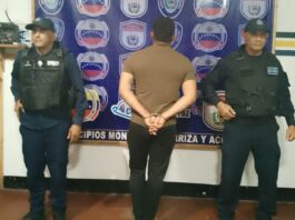 Chichiriviche| Lanchero agredió a su concubina