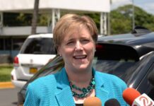 Laura F. Dogu, la nueva Jefa de Misión del gobierno de EEUU para Venezuela Laura F. Dogu, la nueva Jefa de Misión del gobierno de EEUU para Venezuela