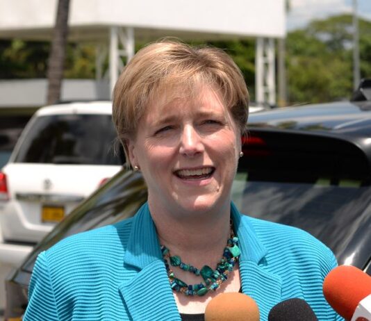 Laura F. Dogu, la nueva Jefa de Misión del gobierno de EEUU para Venezuela Laura F. Dogu, la nueva Jefa de Misión del gobierno de EEUU para Venezuela