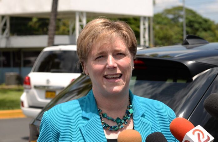 Laura F. Dogu, la nueva Jefa de Misión del gobierno de EEUU para Venezuela