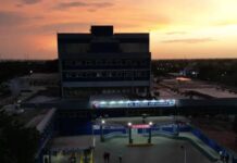 Coro| Adolescente lesionada en deslizamiento de moto