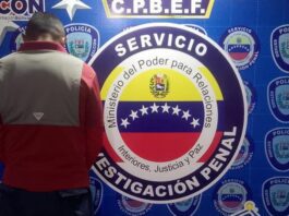 Aprehendido ciudadano por delito de lesiones en Urbanización Las Velitas II