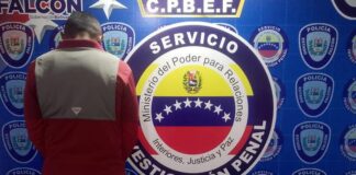 Aprehendido ciudadano por delito de lesiones en Urbanización Las Velitas II