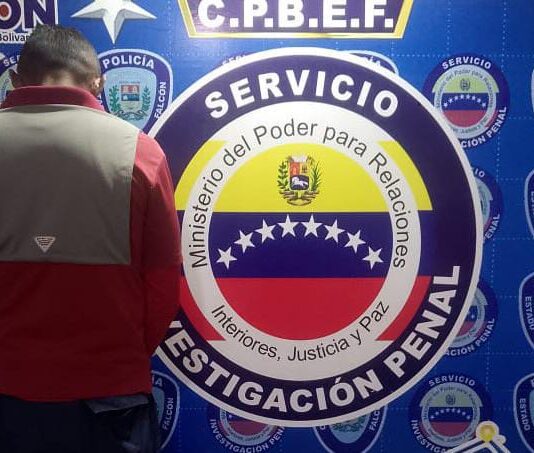 Aprehendido ciudadano por delito de lesiones en Urbanización Las Velitas II