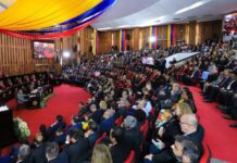 Delcy Rodríguez anunció Ley de Amnistía General