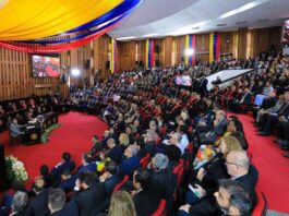 Delcy Rodríguez anunció Ley de Amnistía General