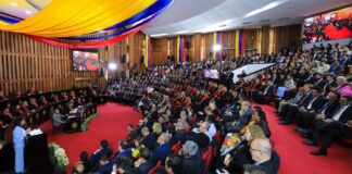 Delcy Rodríguez anunció Ley de Amnistía General