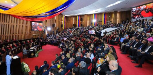 Delcy Rodríguez anunció Ley de Amnistía General