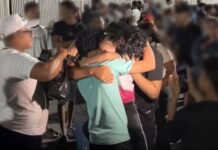 Liberados 15 adolescentes detenidos en Barcelona Liberados 15 adolescentes detenidos en Barcelona