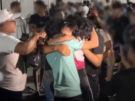 Liberados 15 adolescentes detenidos en Barcelona Liberados 15 adolescentes detenidos en Barcelona