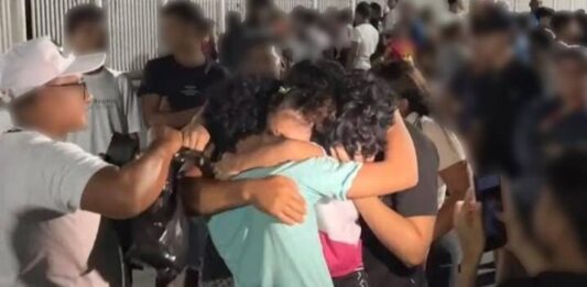 Liberados 15 adolescentes detenidos en Barcelona Liberados 15 adolescentes detenidos en Barcelona