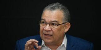 En libertad Enrique Márquez y Biaggio Pillieri