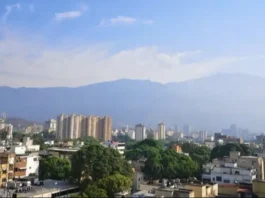 Inameh: lluvias dispersas y calor extremo marcan la jornada de hoy Inameh: lluvias dispersas y calor extremo marcan la jornada de hoy