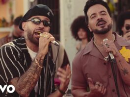 Luis Fonsi y Feid sorprenden al mundo con una colaboración Luis Fonsi y Feid sorprenden al mundo con una colaboración