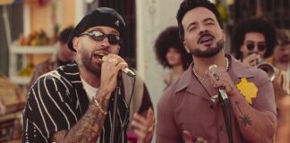 Luis Fonsi y Feid sorprenden al mundo con una colaboración Luis Fonsi y Feid sorprenden al mundo con una colaboración