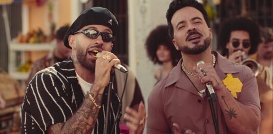 Luis Fonsi y Feid sorprenden al mundo con una colaboración Luis Fonsi y Feid sorprenden al mundo con una colaboración