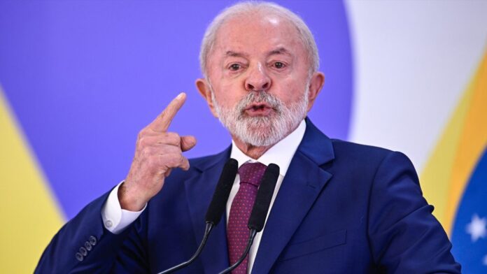 Lula-da-Silva-inacción-intervención-Venezuela-captura-de-Maduro Lula cuestiona la inacción de la región ante la intervención en Venezuela y captura de Maduro