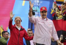 «Estamos bien, somos unos luchadores»: Maduro envía un mensaje desde la prisión