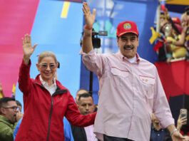 «Estamos bien, somos unos luchadores»: Maduro envía un mensaje desde la prisión