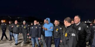 Presidente Maduro y Cilia Flores comparecerán hoy ante tribunal de Nueva York Presidente Maduro y Cilia Flores comparecerán hoy ante tribunal de Nueva York