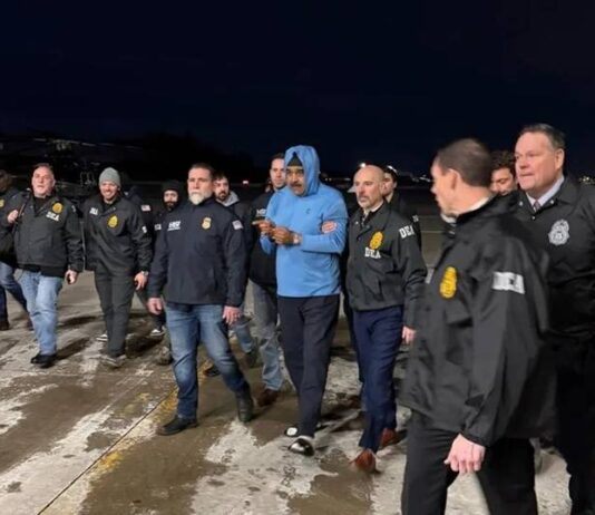 Presidente Maduro y Cilia Flores comparecerán hoy ante tribunal de Nueva York Presidente Maduro y Cilia Flores comparecerán hoy ante tribunal de Nueva York