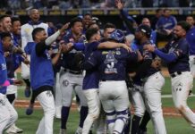 Magallanes y Caribes se enfrentarán en la Gran Final de la LVBP Magallanes y Caribes se enfrentarán en la Gran Final de la LVBP