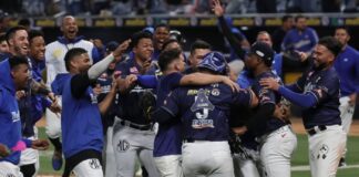 Magallanes y Caribes se enfrentarán en la Gran Final de la LVBP Magallanes y Caribes se enfrentarán en la Gran Final de la LVBP