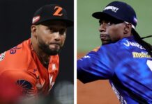 Magallanes y Caribes | Estos son los refuerzos para la final Magallanes y Caribes | Estos son los refuerzos para la final