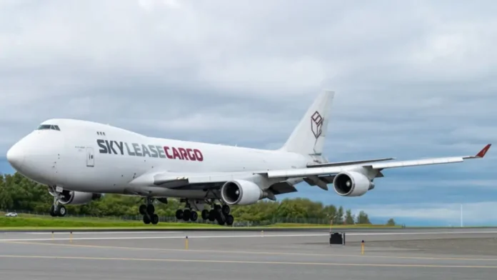 Maiquetía: aterriza avión de carga estadounidense luego de casi 10 años